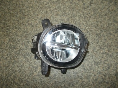 Bmw 3 f30 f31 lci lift протитуманна фара правий фото №1