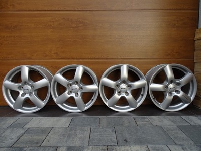 DISCS R17 5X120 LEXUS TESLA VW  