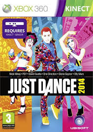 JUST DANCE 2014 XBOX 360 NOWA TANIEC KINECT