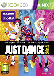 JUST DANCE 2014 XBOX 360 TANIEC KINECT