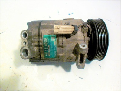 Компресор кондиціонера opel vectra c signum 2.2 dt фото №1