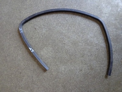 Picanto 07-10 5d прокладка дверь стекло левый задняя фото №1