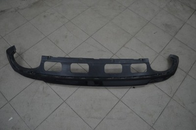 Накладка спойлер бампера optima iv 86690-d4400 фото №1