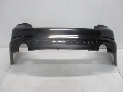 Бампер bmw 5 g30 pod pdc голый задняя фото №1