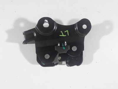 Infiniti q50 13- замок засов сиденье задняя левый фото №1