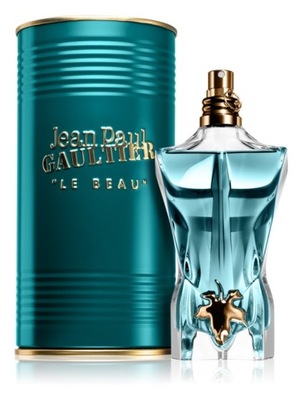 Jean Paul Gaultier LE BEAU edt 75 ml ORIGINÁL