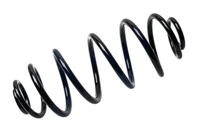 Пружина подвеска задняя renault espace iv 4 hd grand espace фото №1