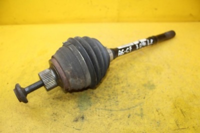 Приводной вал левый перед audi a6 c7 4g0407271e фото №1