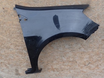 Крила правий перед передній renault clio 3 iii 185 фото №1