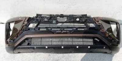 Mitsubishi eclipse cross бампер передній перед фото №1