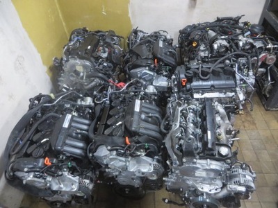 MOTOR 1.3 I-VTEC HONDA JAZZ IV L13B2 NUEVO  