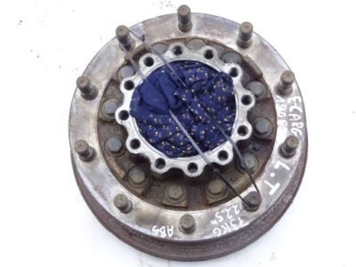 Iveco eurocargo iii 08-15 ступица диск задняя 22,5'' фото №1