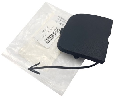 Заглушка фаркоп буксировочный фото №1