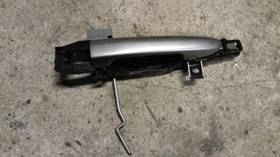 Mazda 3 09-13 ручка правая задняя задняя дверь 38p фото №1