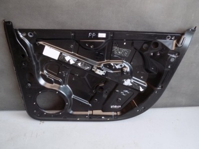 Vw touareg 7l защита дверь правый перед 7l6837730m фото №1