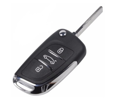 Peugeot 207 307 308 407 ключ obudowa-nowość фото №1