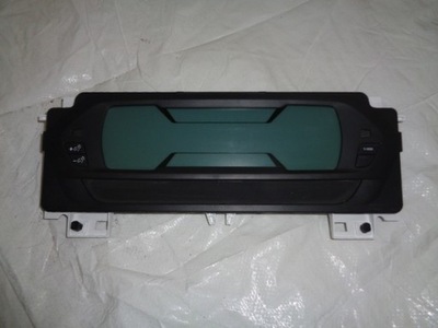 C4 picasso ii лічильник дисплей 9811083780 фото №1