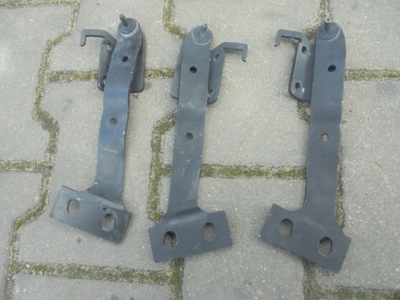 Петля капот решётка scania 1451527 1451528 фото №1