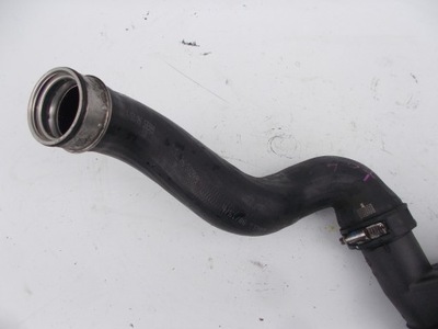 Труба wąż інтеркулер audi a4 b7 1.9 tdi фото №1