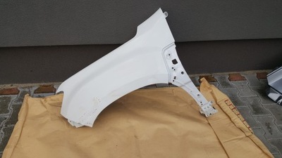 Крыло левый перед передний dacia duster ii 2 17 18 фото №1