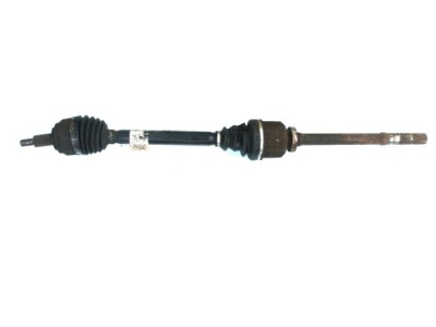 Приводной вал правая renault laguna iii 2.0 dci 8200618168 фото №1