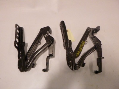 Петля капот лівий правий opel grandland x 2017- фото №1