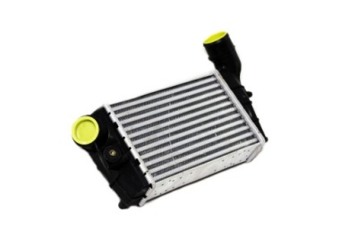 Интеркулер alfa romeo 147 1.9 jtd 2001- новая loro фото №1