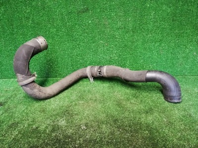 Opel corsa d 1.6 t труба шланг интеркулер фото №1