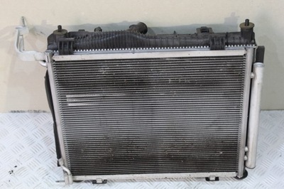 Радіатор вентилятор ford ecosport ii 2 фото №1