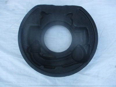 Піна пінополістирол вкладиш багажника mercedes ml w164 x164 r251 бардачок na hak фото №1