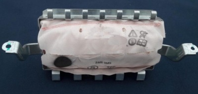 Nissan qashqai ii подушка пасажира оригінал фото №1