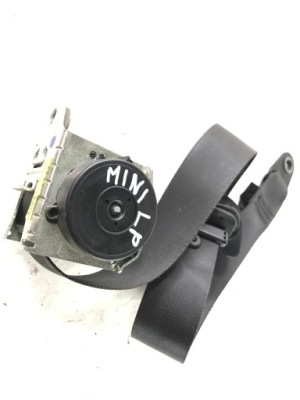 Pas лівий перед передній mini cooper r50 01-07 фото №1