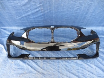 Bmw 1 f40 бампер передній перед 7459708 фото №1