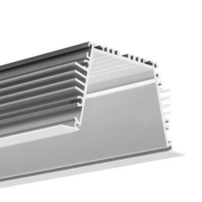 Profil LED aluminiowy KLUŚ SEKODU anodowany - 3m