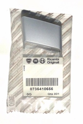 Fiat croma накладка рейлинг крышный середина l 656 фото №1