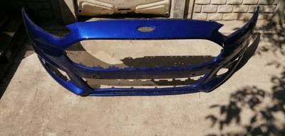 Ford mondeo mk5 бампер передний фото №1