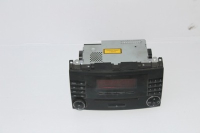 РАДИО CD MERCEDES A1698207589