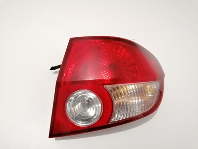 Hyundai getz лампа задня права оригінал 92402-1cxxx фото №1