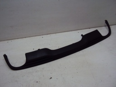 Накладка-спойлер накладка спойлер mercedes w246 a2468853425 фото №1