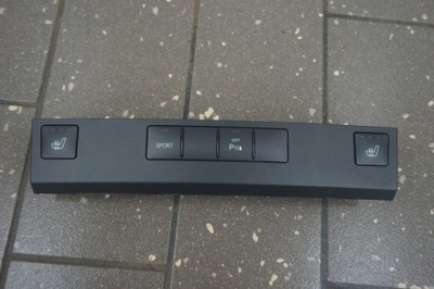 Панель pdc сидений mercedes sport a2079051901 фото №1