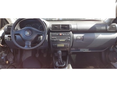 PEDALES JUEGO SEAT TOLEDO II LEON I  