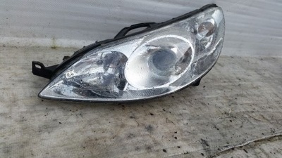 Peugeot 406 лампа левый перед фото №1