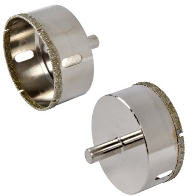 VEDÚCI diamantovými vrtáka PRE OBKLADY 60 mm