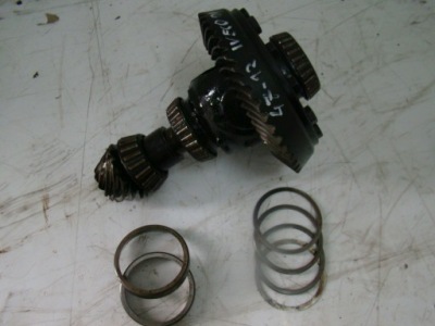 Iveco daily 2.3 hpi вкладыш дифференциал 47.12 фото №1