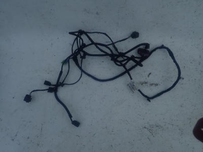 Opel zafira c 12- джгут електропроводка pdc перед фото №1