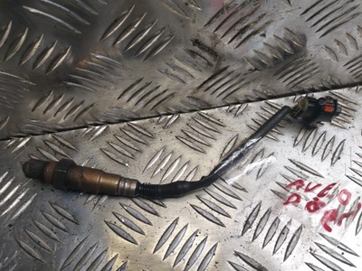 Chevrolet aveo t300 1.2b датчик лямбда-зонд dół нижня фото №1