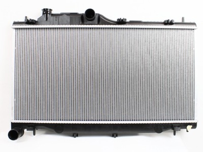 Радиатор wody subaru outback 14- фото №1