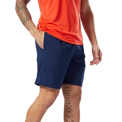 Szorty Spodenki Reebok Swim Boxers D94351 r.s