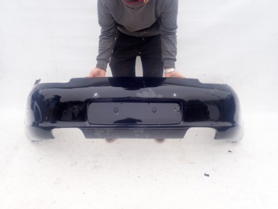 Porsche 911 997 04-08 бампер задняя задний pdc фото №1