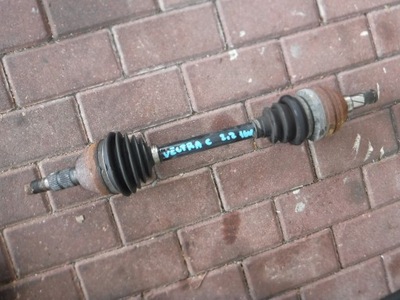 Приводной вал короткий opel vectra c 2.2 16v фото №1